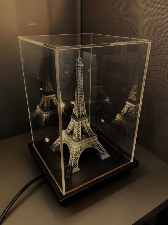 Torre Eiffel Fase Final
